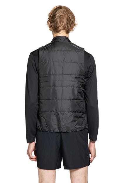 NIKE MAN BLACK VESTS