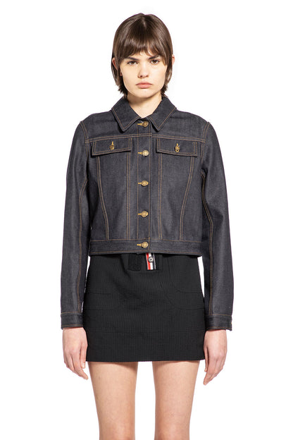 Selvedge Denim Shrunken Jacket