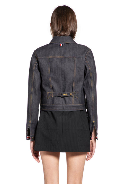 Selvedge Denim Shrunken Jacket