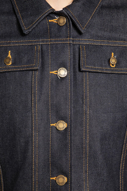 Selvedge Denim Shrunken Jacket