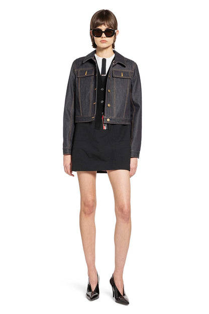 Selvedge Denim Shrunken Jacket