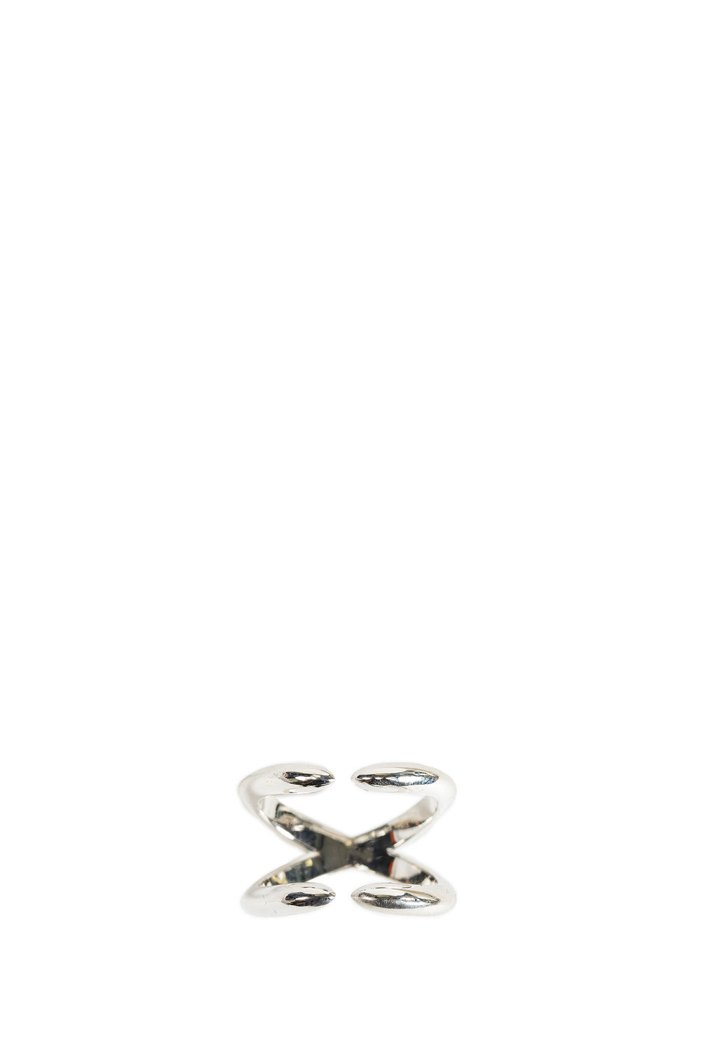 BIJULES Future Baby Knuckle Ring woman