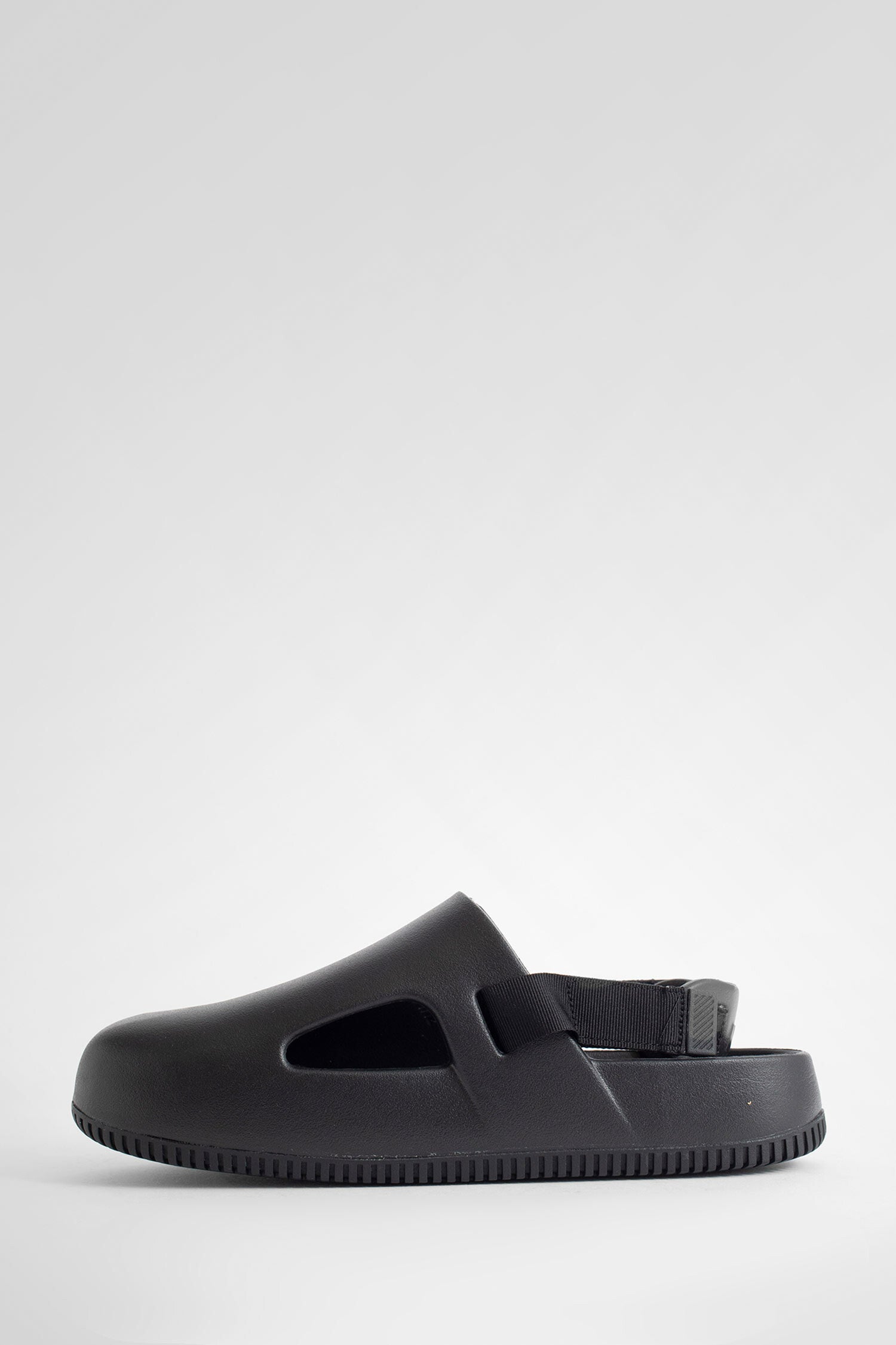 NIKE UNISEX BLACK SANDALS