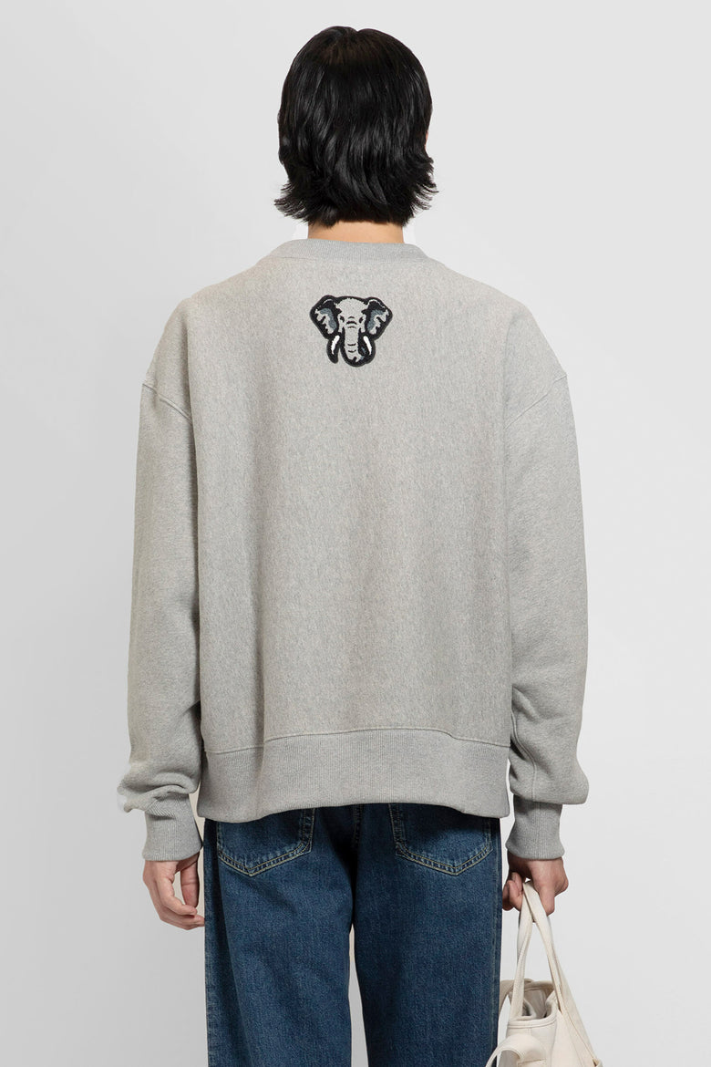 KENZO BY NIGO MAN GREY SWEATSHIRTS