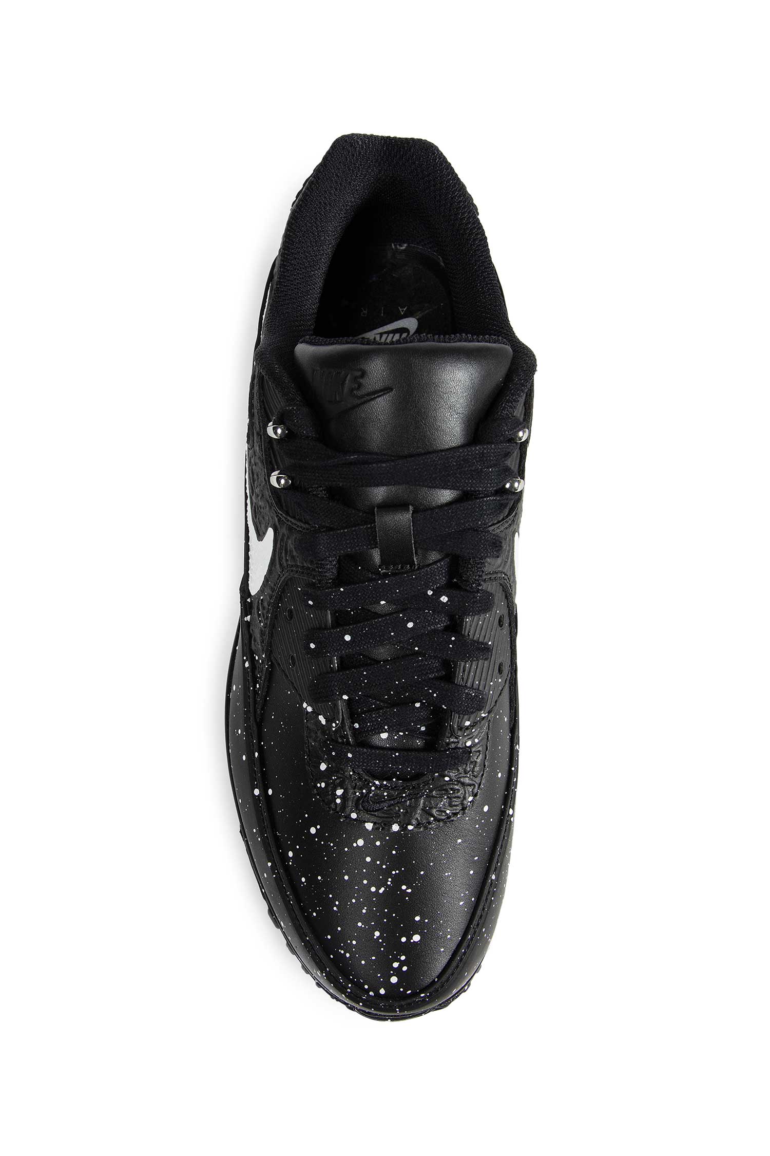 Slawn collaboration - Air Max 90 Black Sneakers