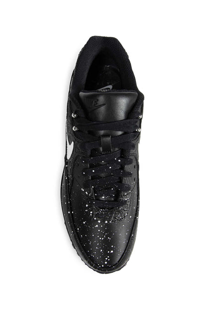 Slawn collaboration - Air Max 90 Black Sneakers