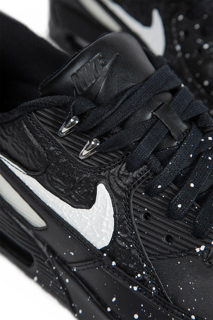 Slawn collaboration - Air Max 90 Black Sneakers