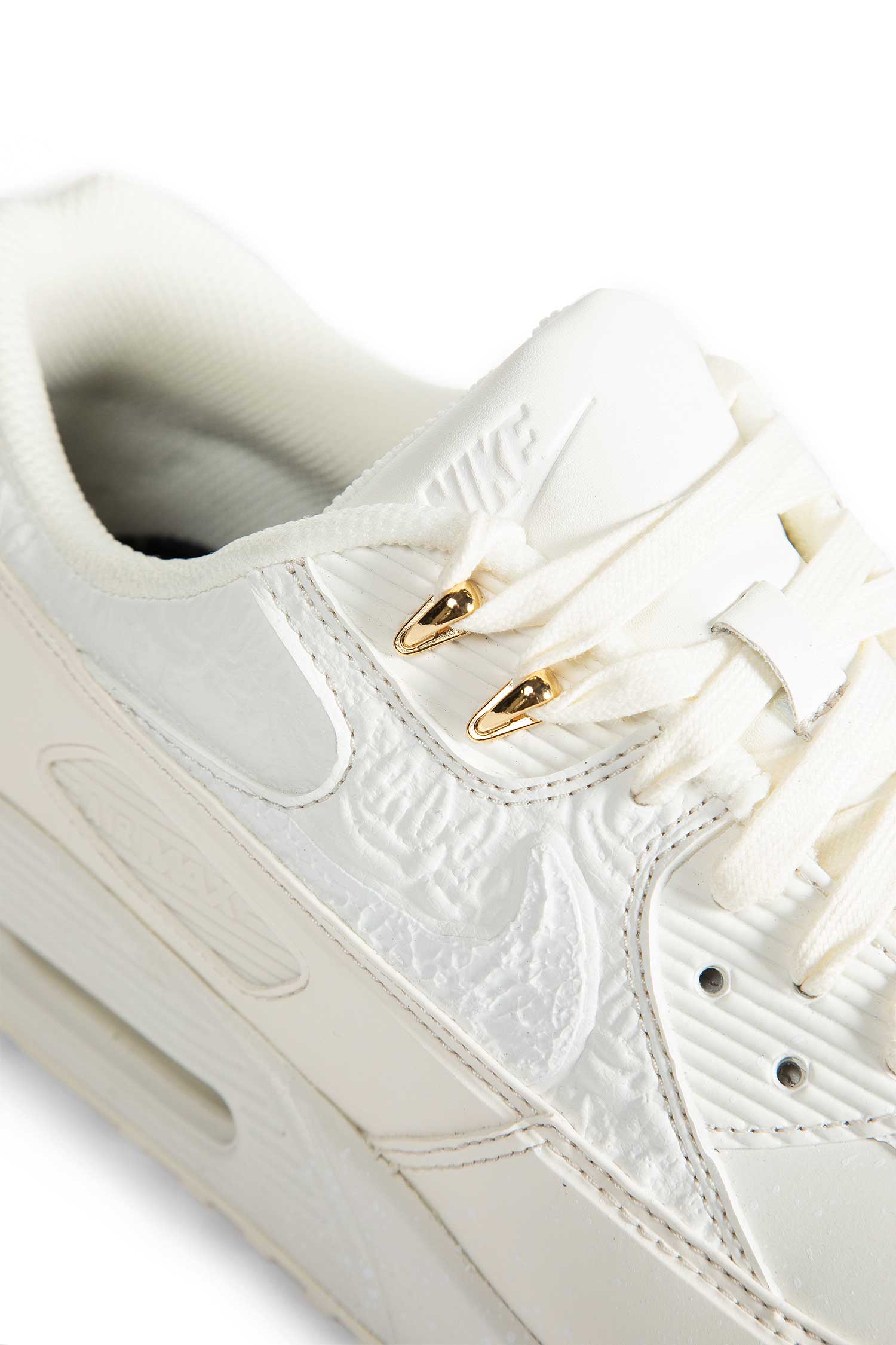 Slawn Collaboration Air Max 90 Sail Sneakers