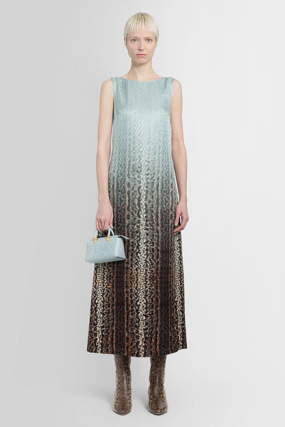 Antonioli FENDI WOMAN MULTICOLOR DRESSES