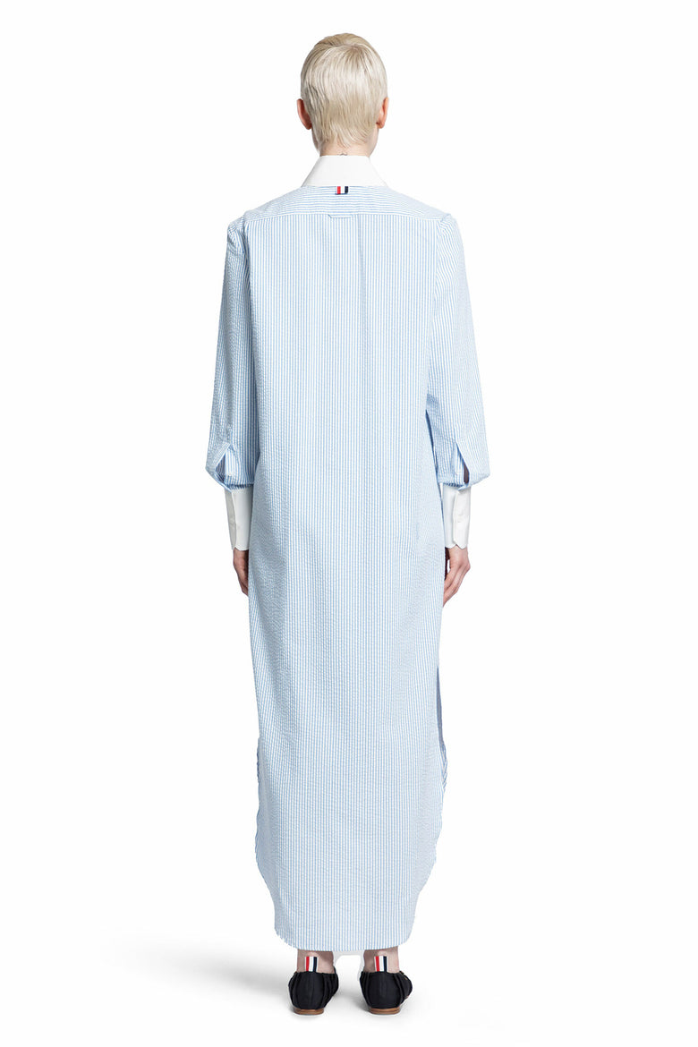 THOM BROWNE WOMAN BLUE DRESSES