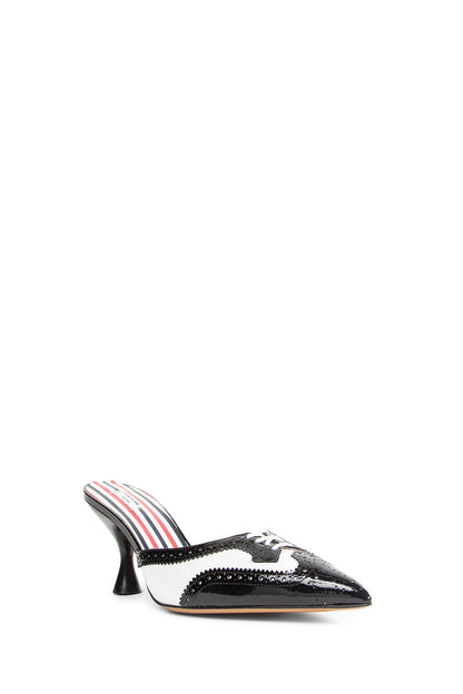 Low Throat Mules  75MM