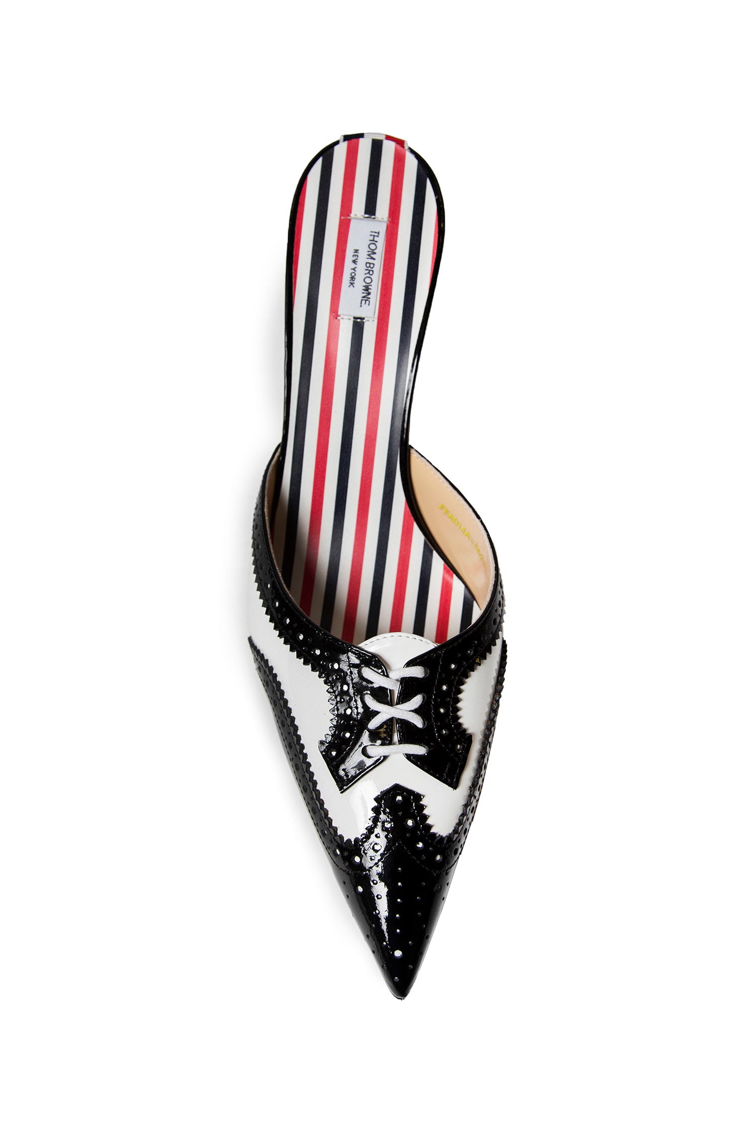 Low Throat Mules  75MM