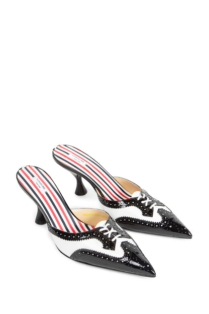 Low Throat Mules  75MM