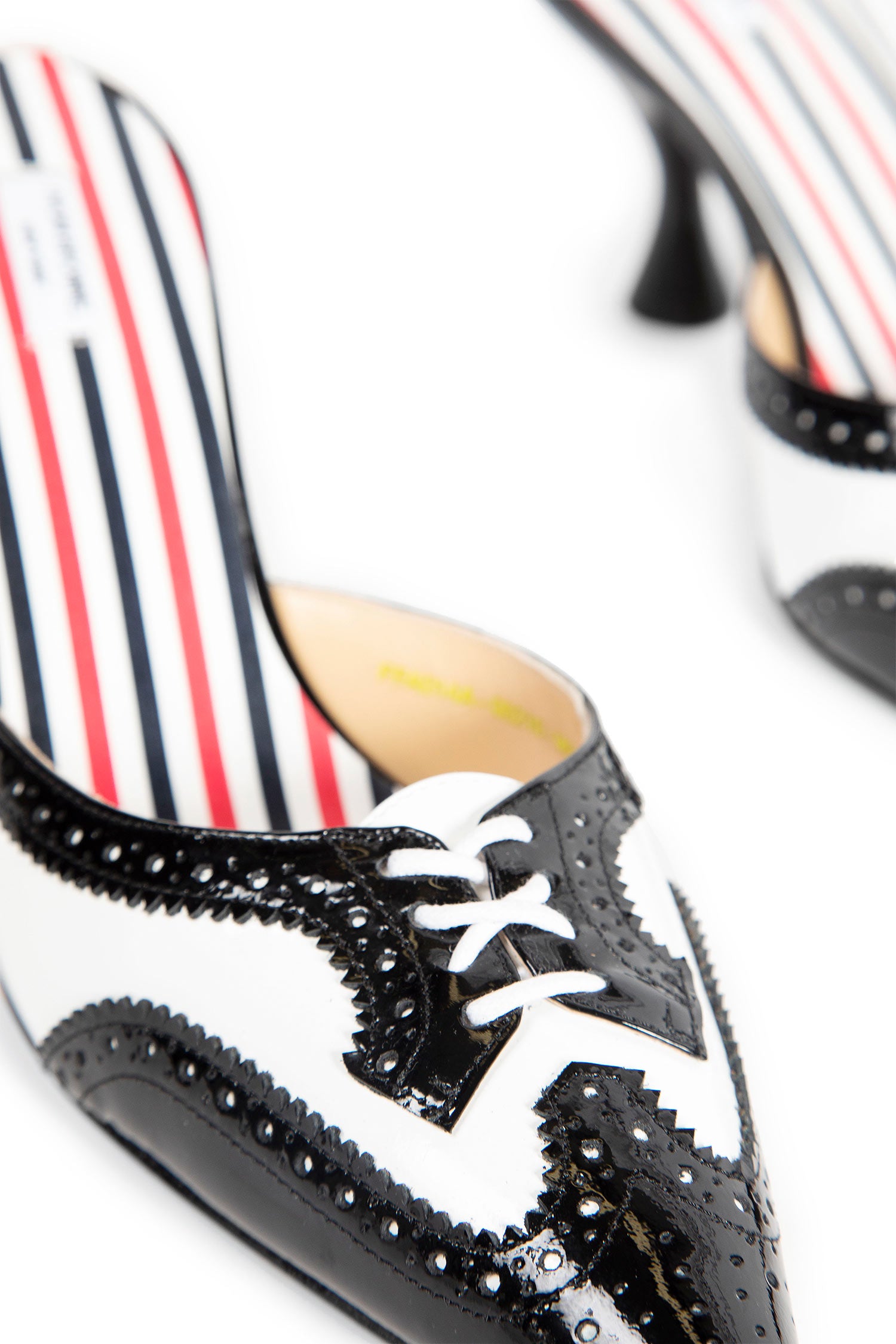 Low Throat Mules  75MM