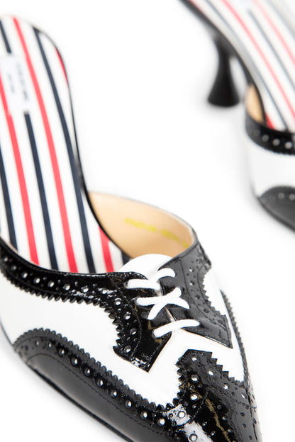 Low Throat Mules  75MM