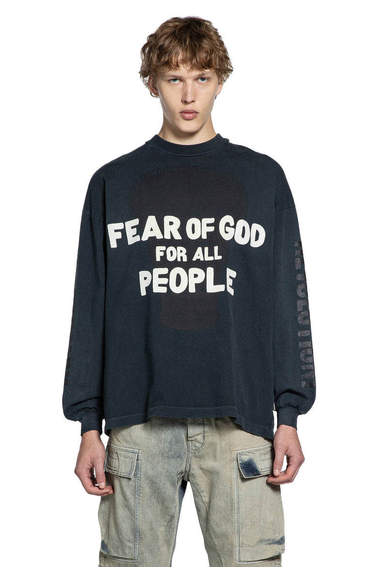 For All People Relaxed Long Sleeve Tee