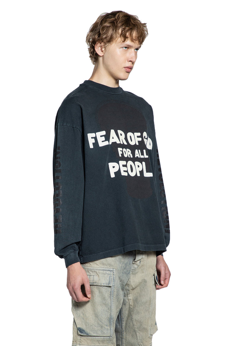 For All People Relaxed Long Sleeve Tee