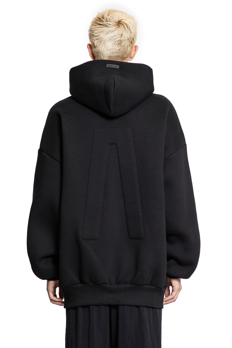 FEAR OF GOD Cotton Nylon Zip-Up hoodie man