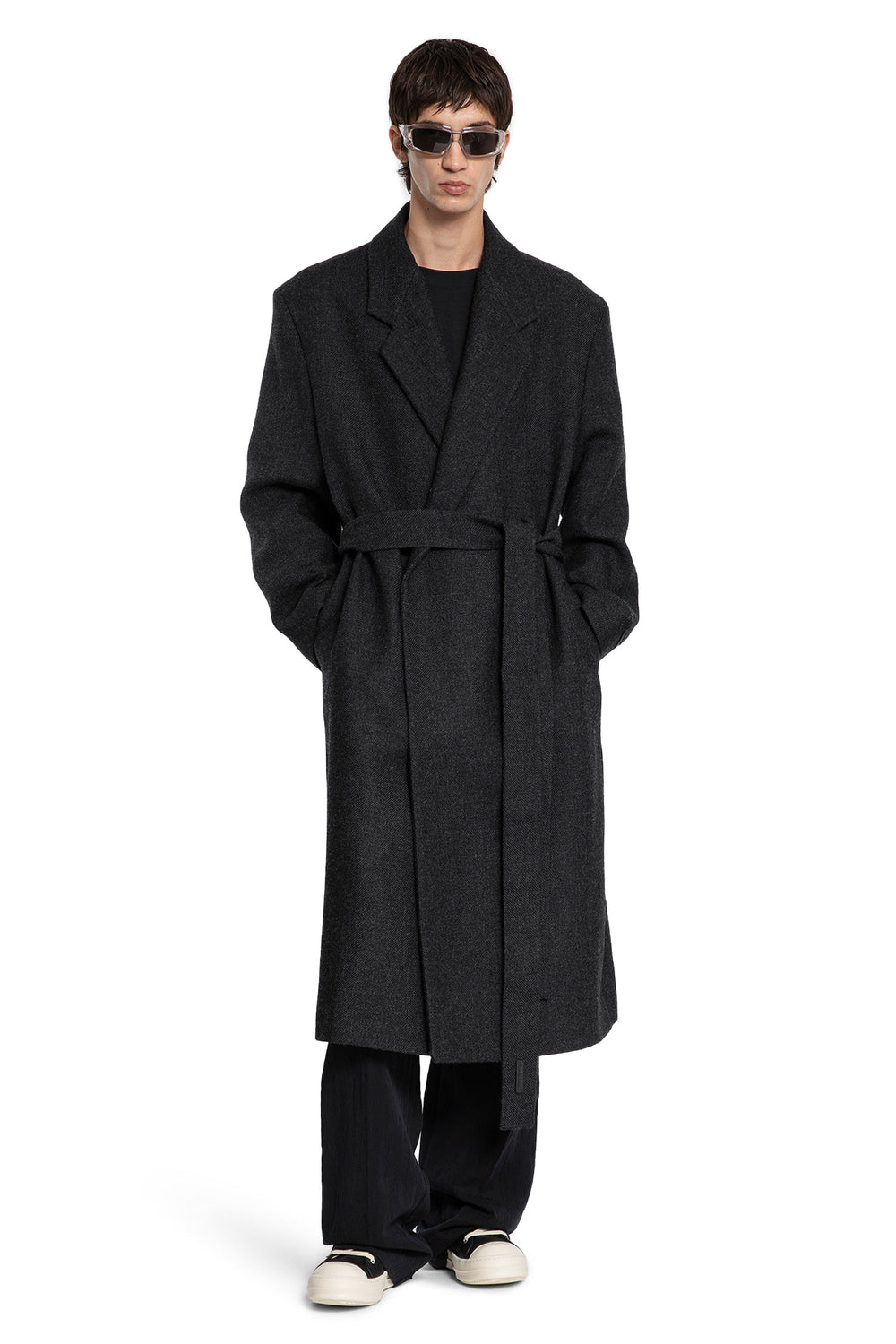 Classic Overcoat