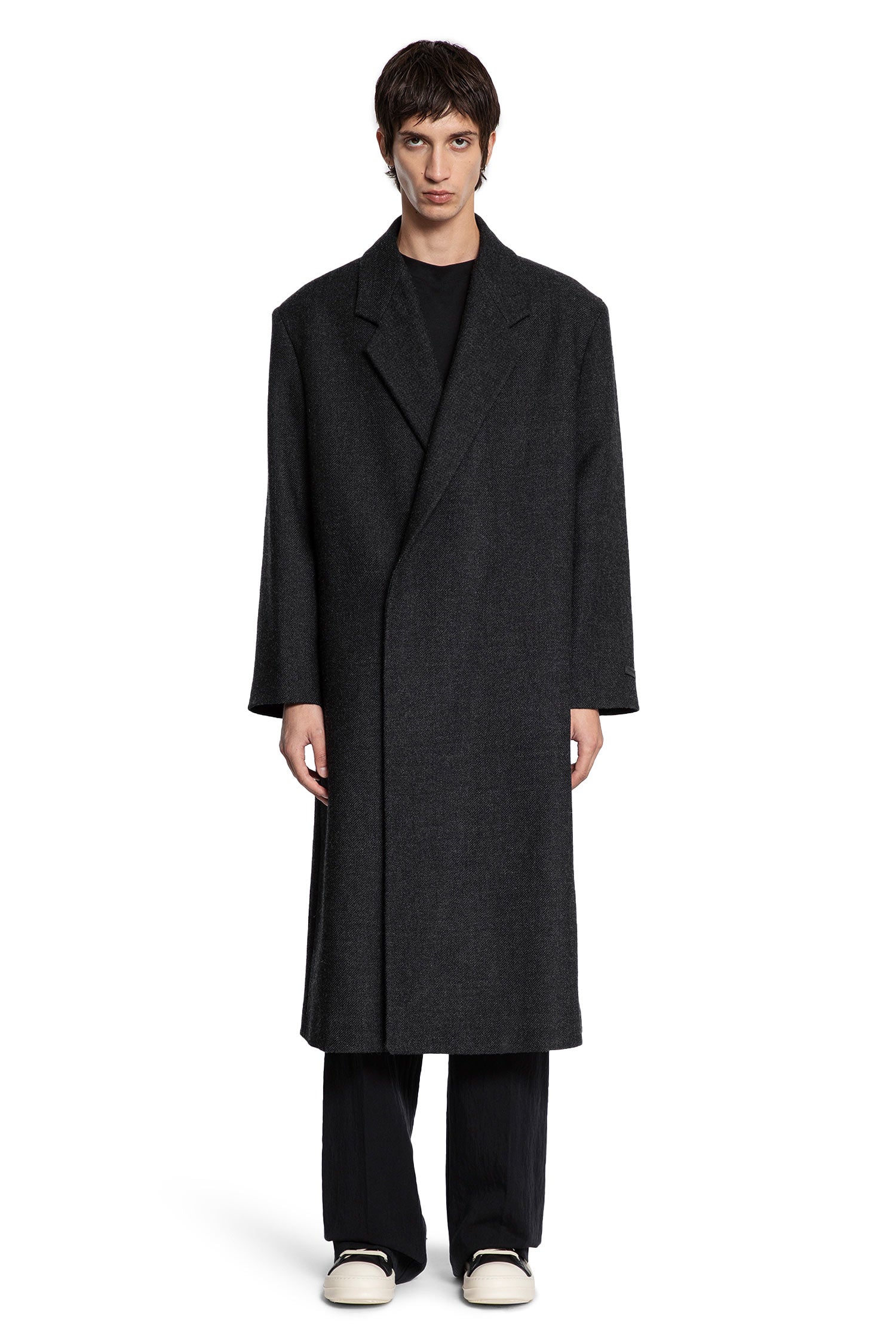 Classic Overcoat