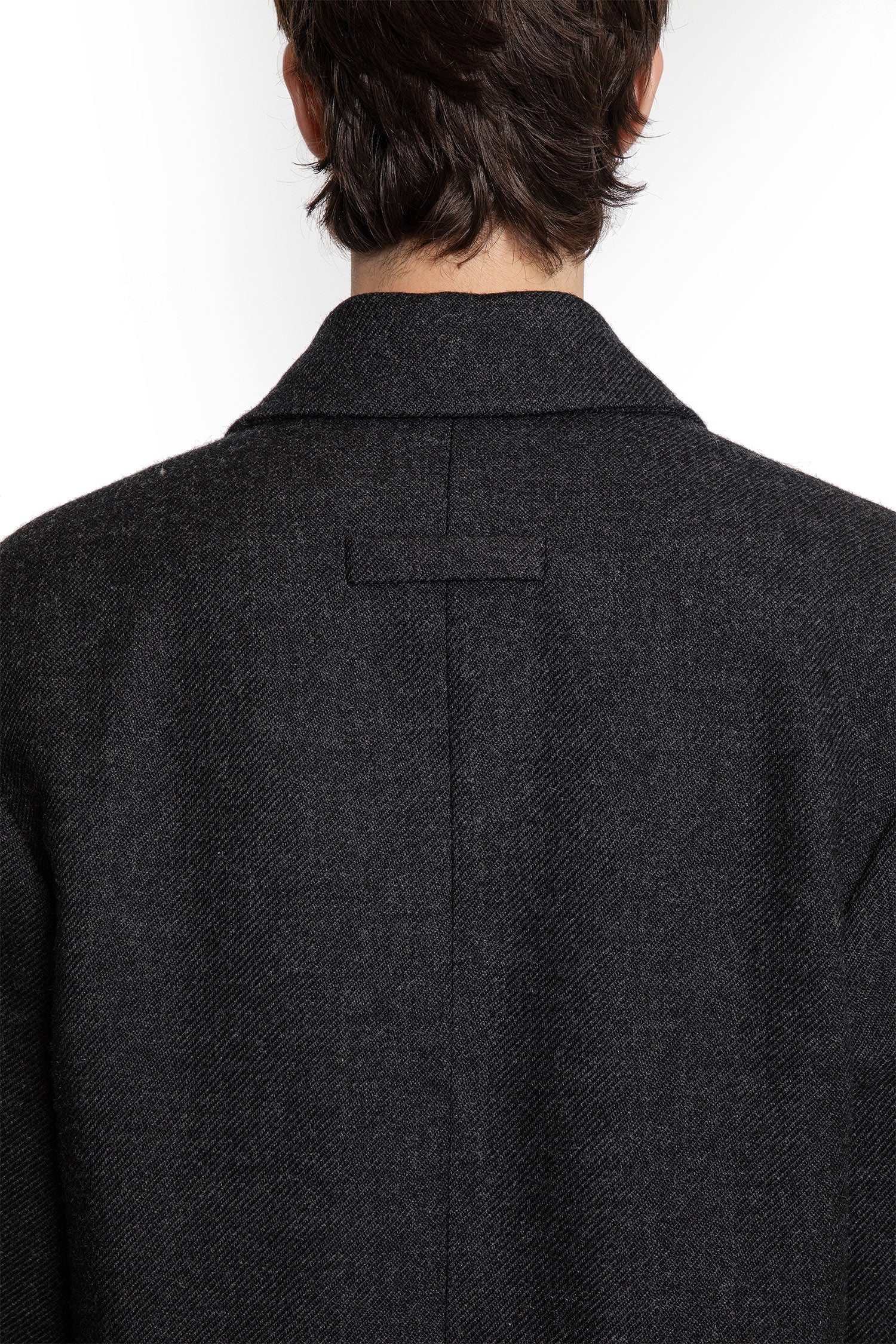 Classic Overcoat