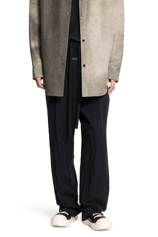 Drawstring Straight Pants - Antonioli.eu