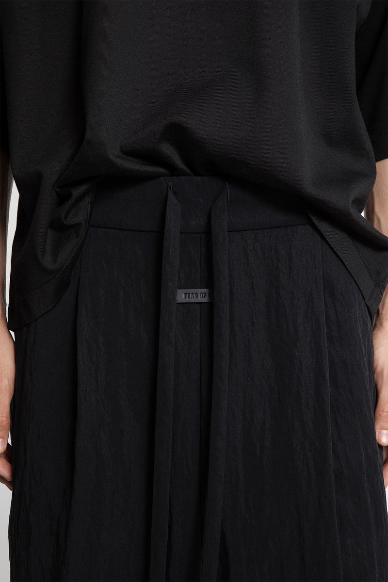 Drawstring Straight Pants - Antonioli.eu