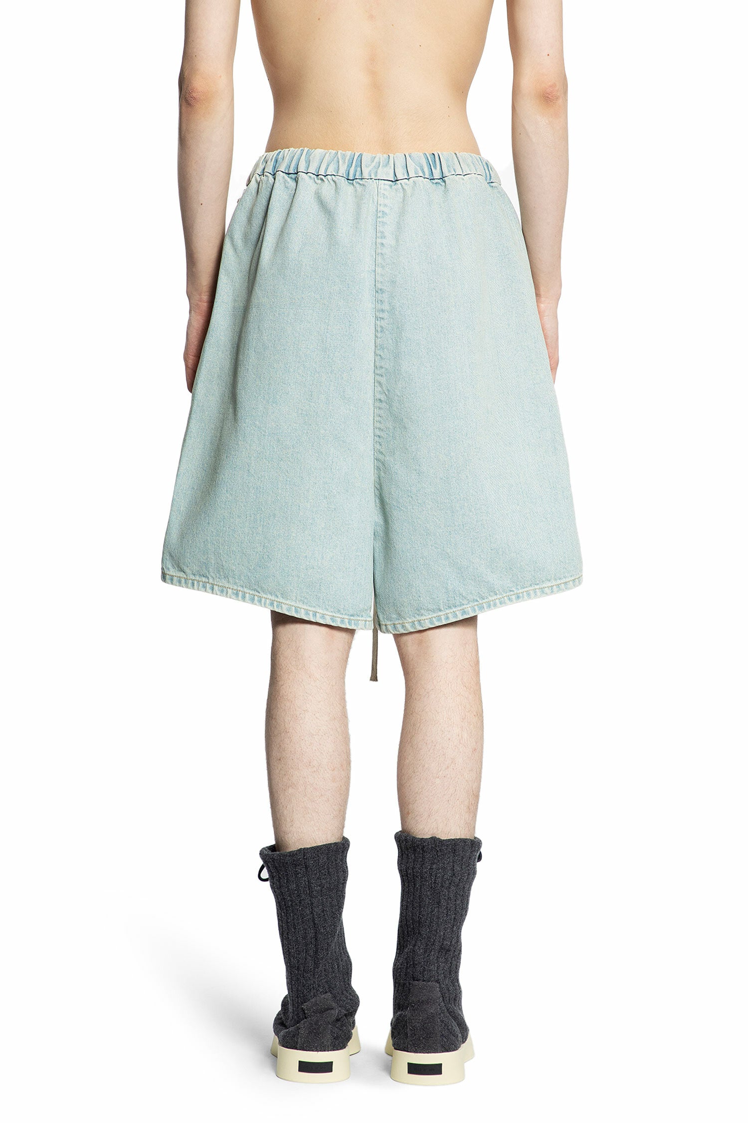 FEAR OF GOD MAN BLUE SHORTS & SKIRTS