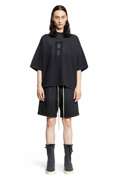 FEAR OF GOD MAN BLACK SHORTS & SKIRTS