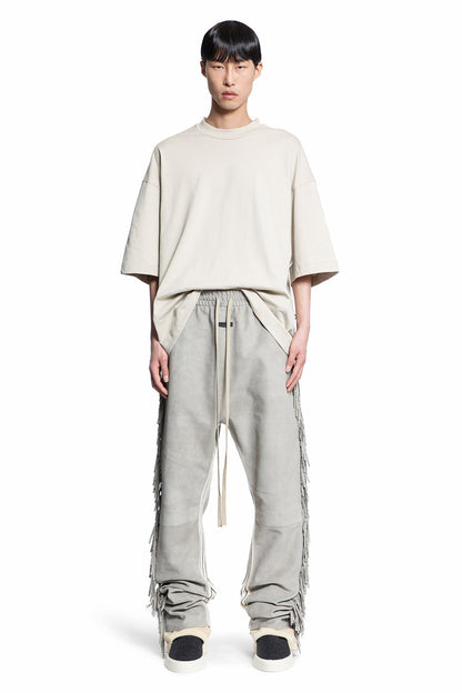 FEAR OF GOD MAN BEIGE TROUSERS