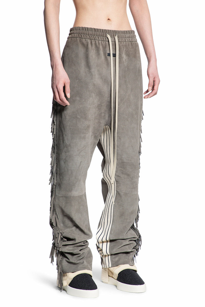 FEAR OF GOD MAN BROWN TROUSERS