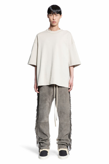 FEAR OF GOD MAN BROWN TROUSERS