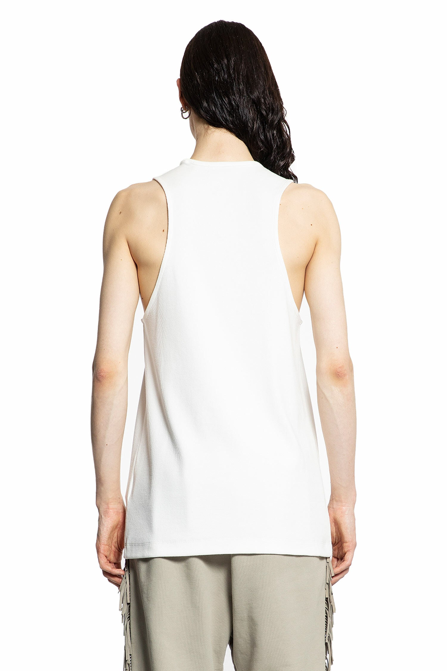 FEAR OF GOD MAN WHITE T-SHIRTS & TANK TOPS