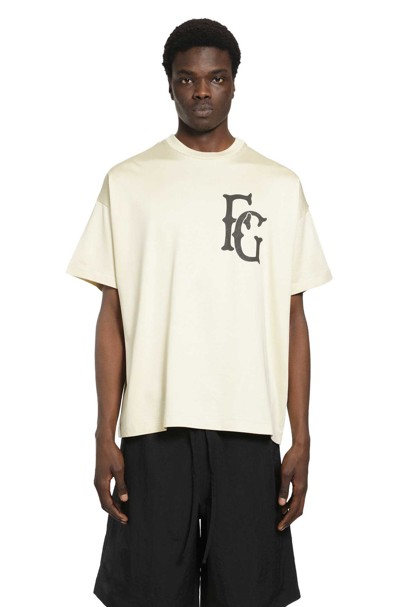 FEAR OF GOD Cotton Rayon 26 Tee man