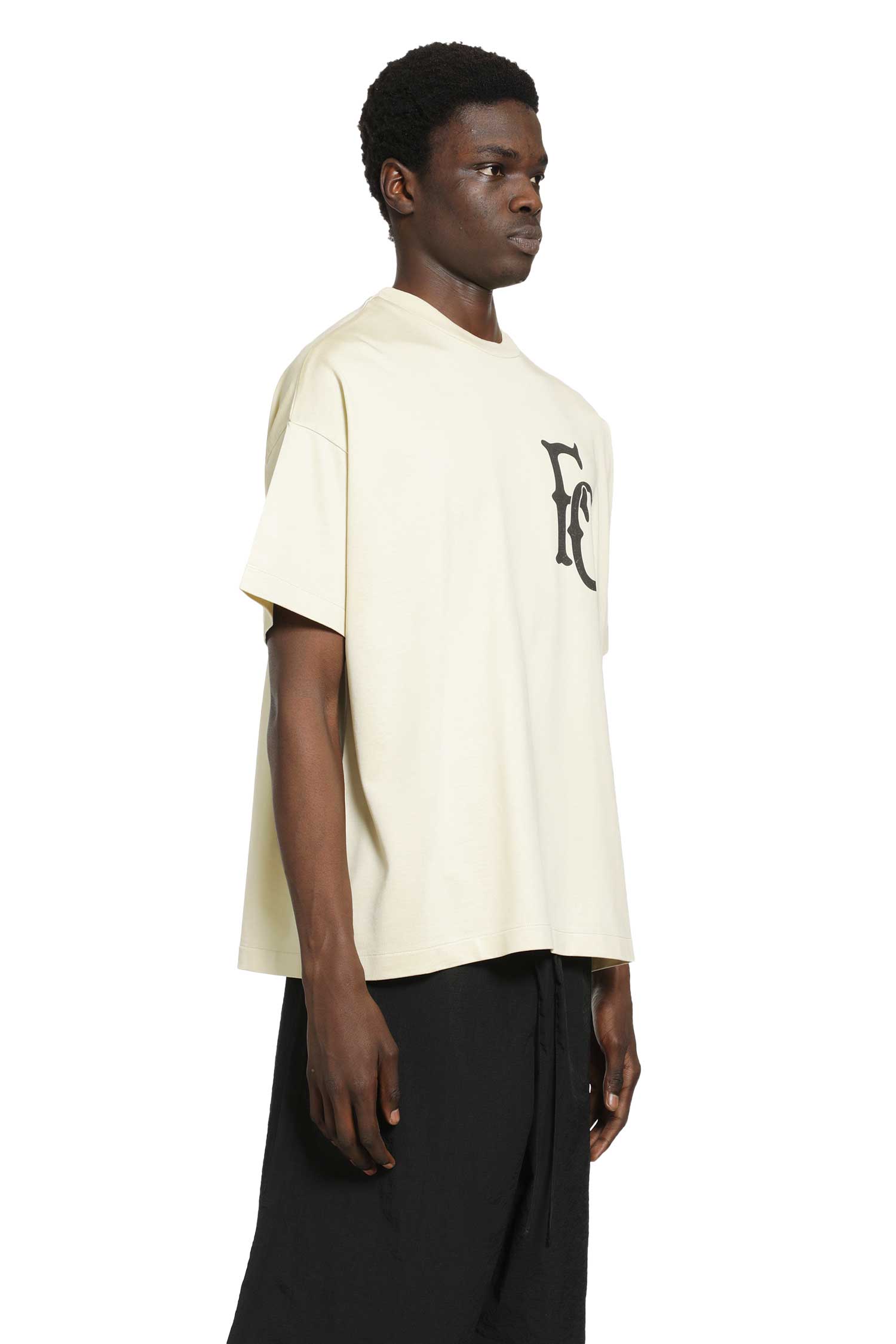 FEAR OF GOD Cotton Rayon 26 Tee man