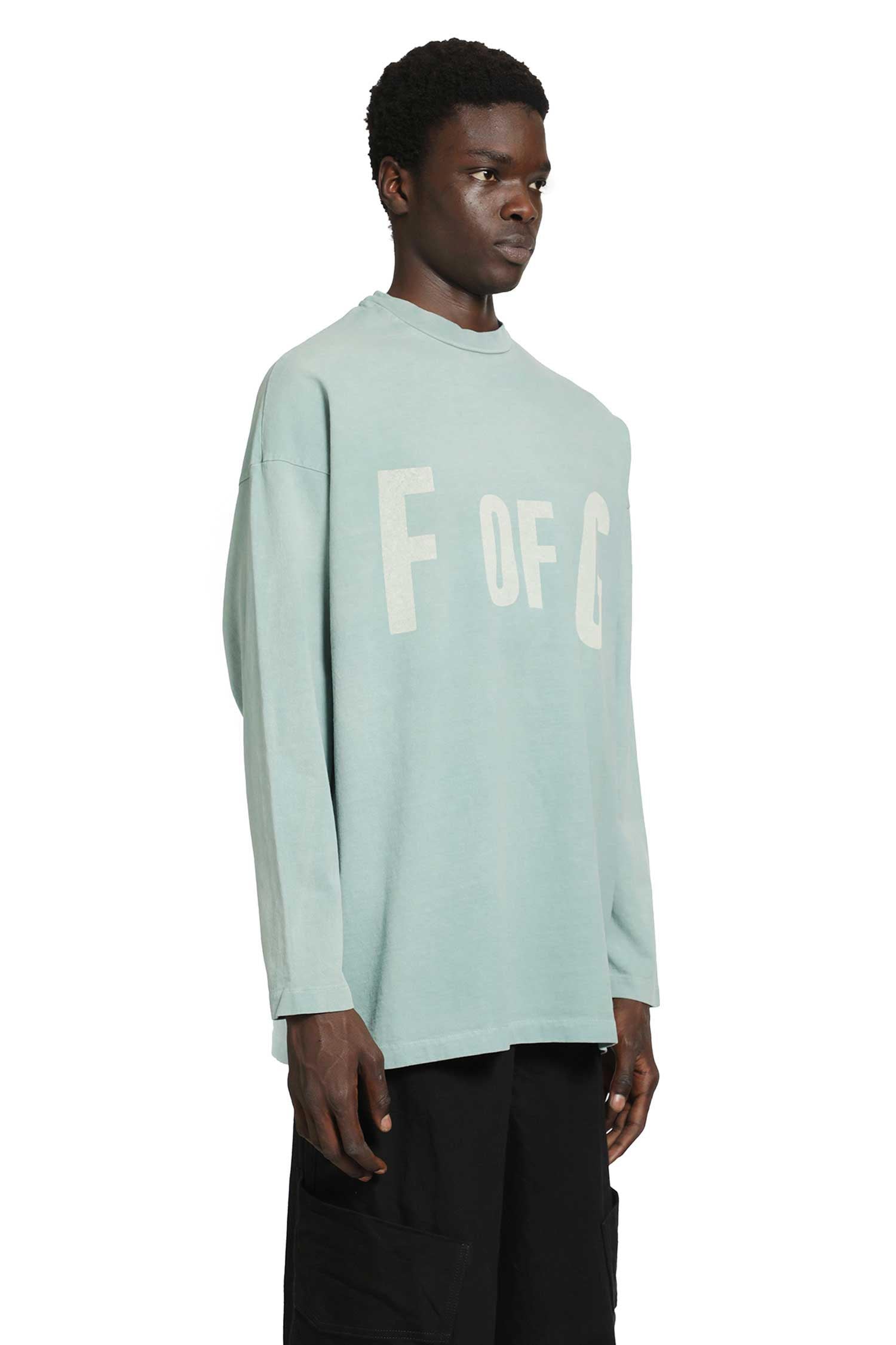 Printed Long Sleeve Tee