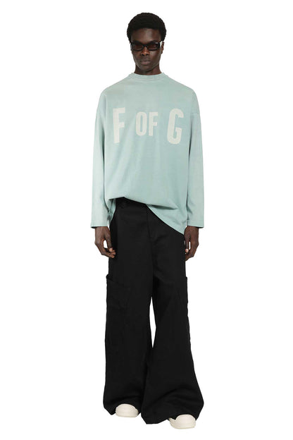 Printed Long Sleeve Tee