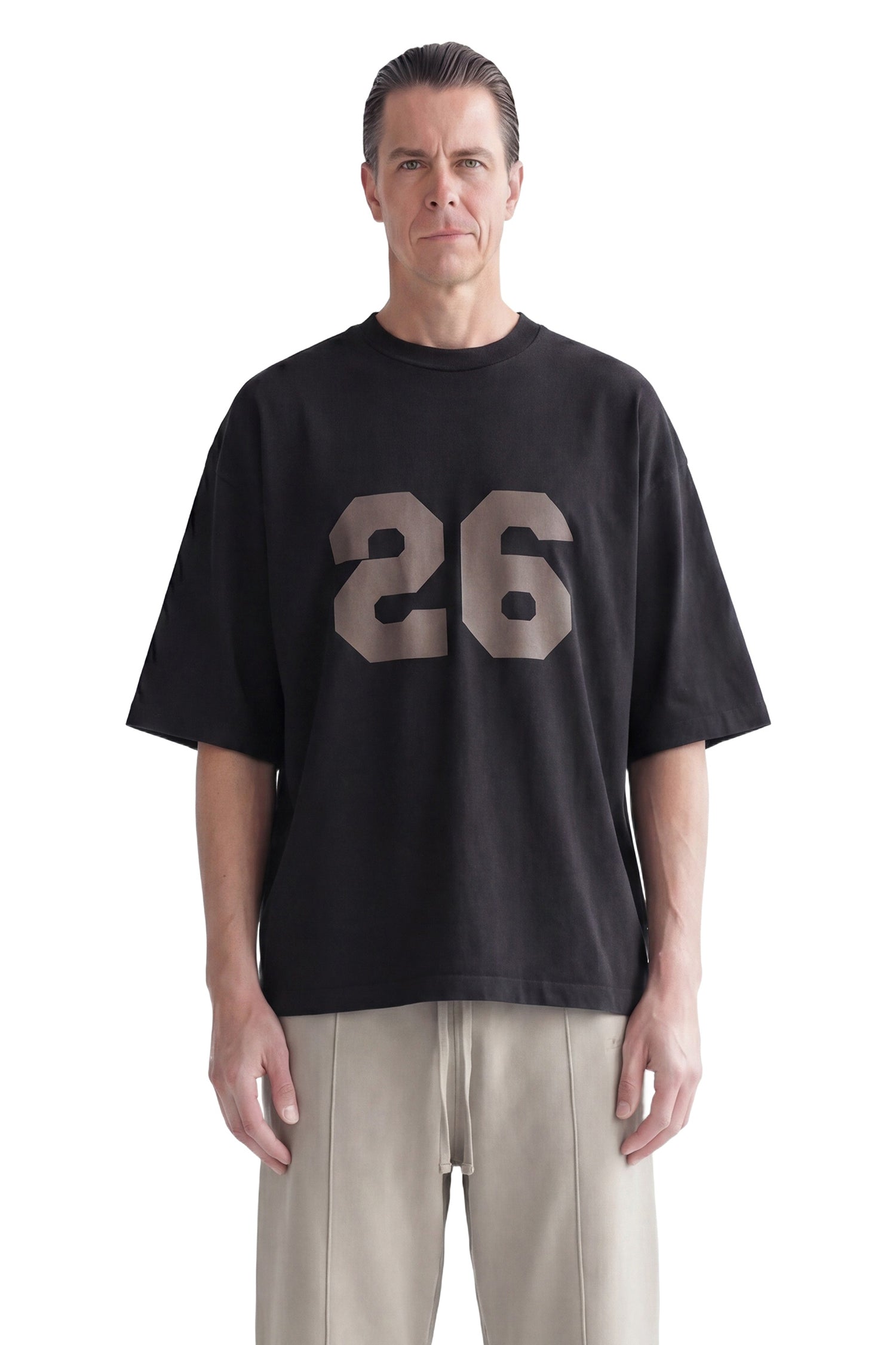 FEAR OF GOD 26 SS Tee man