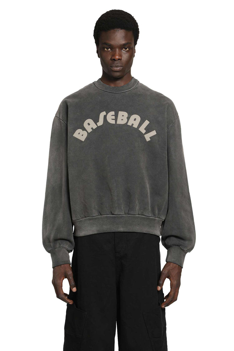 
              FEAR OF GOD Baseball Classic Half Raglan Sweatshirt man
            