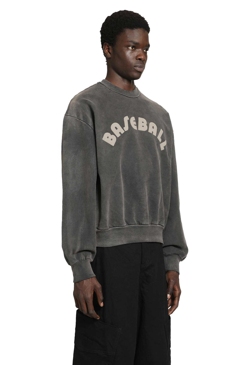 FEAR OF GOD Baseball Classic Half Raglan Sweatshirt man
