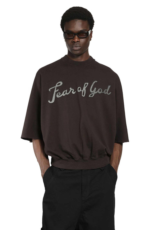 43 Cut Sleeve Sweatshirt