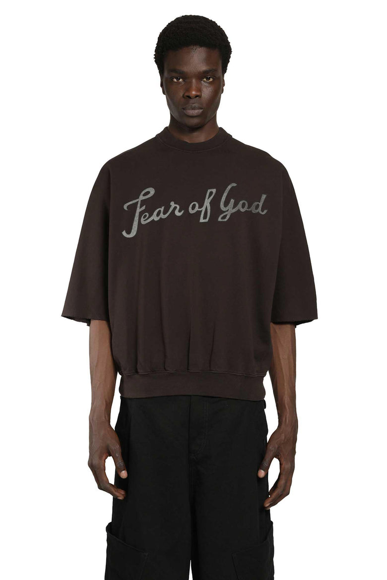 
              FEAR OF GOD 43 Cut Sleeve Sweatshirt man
            
