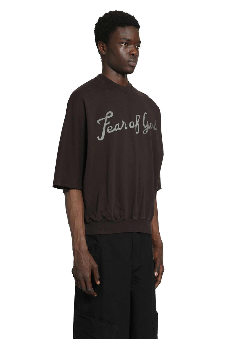 
              FEAR OF GOD 43 Cut Sleeve Sweatshirt man
            