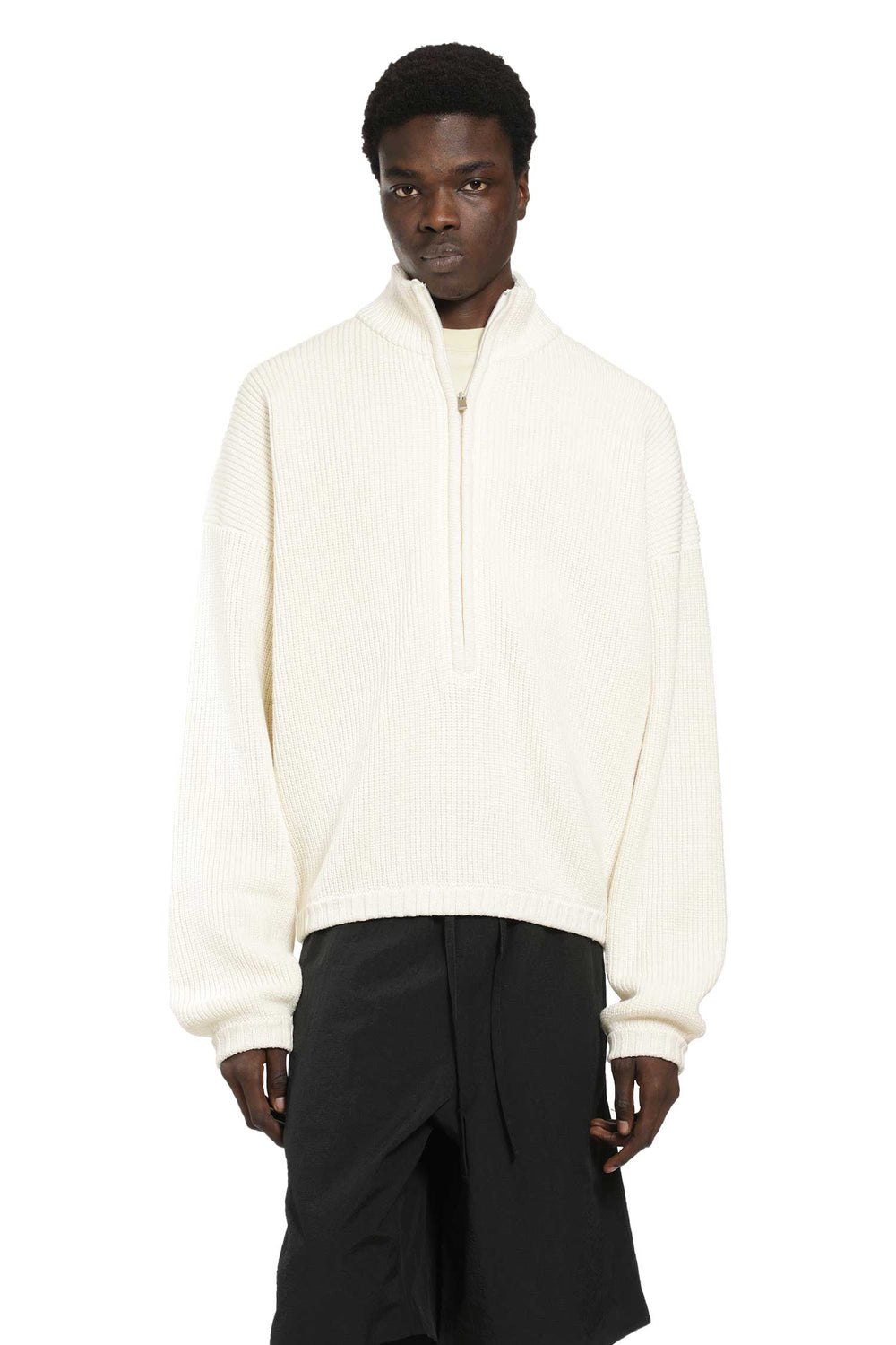 FEAR OF GOD Zip-Up Sweater man