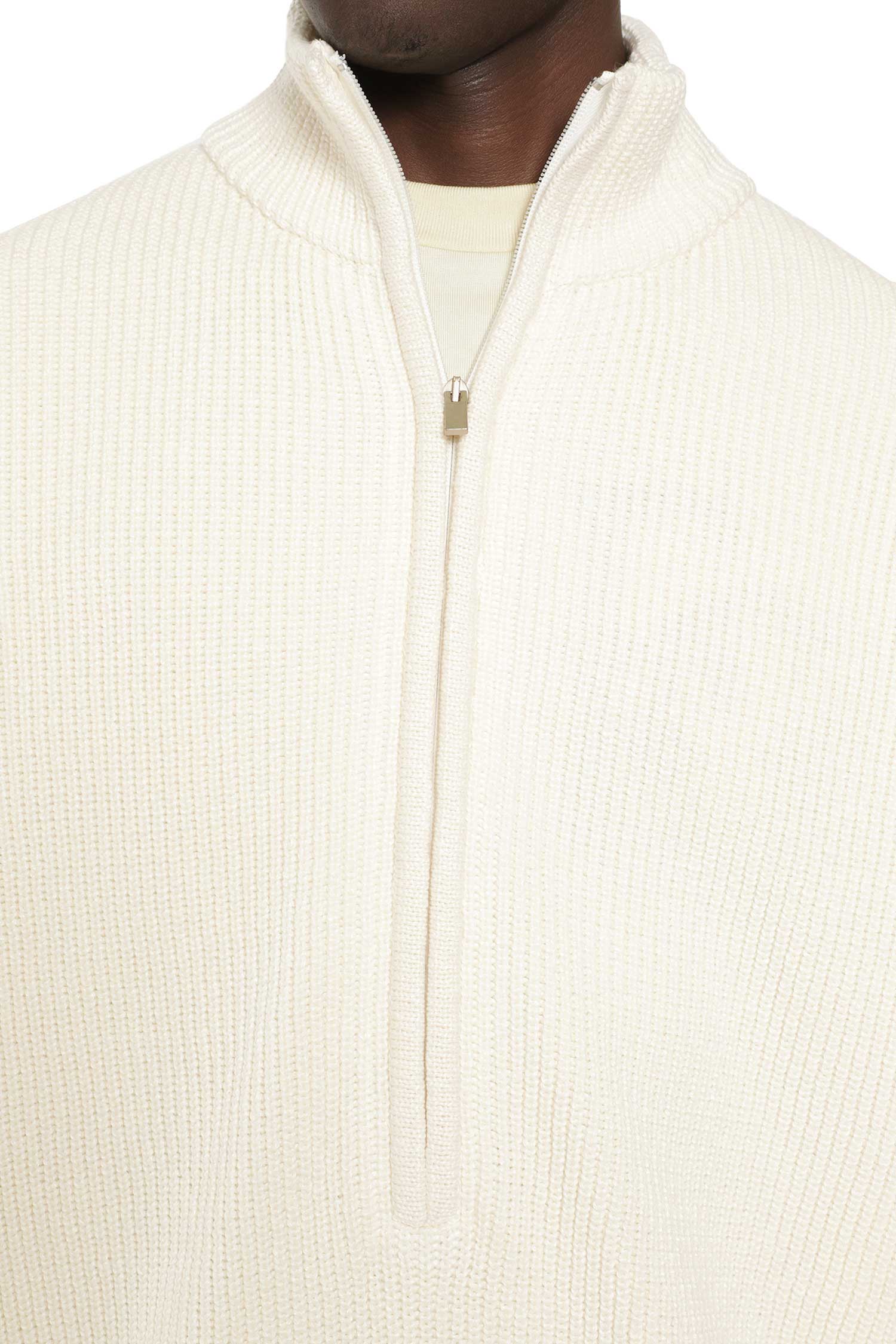 FEAR OF GOD Zip-Up Sweater man