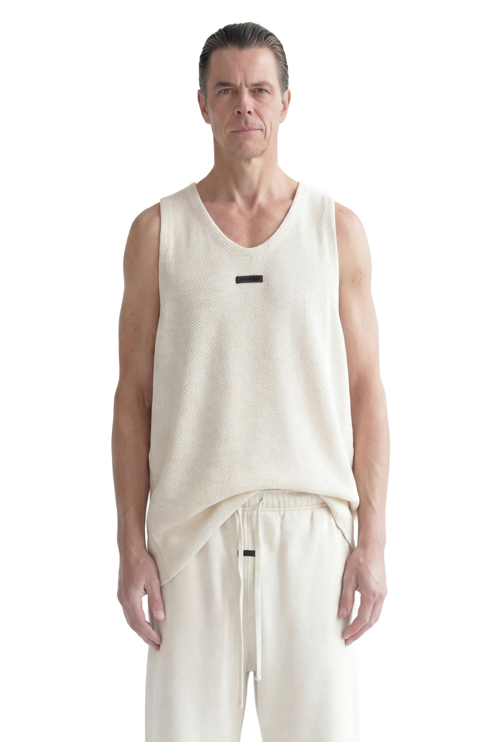 FEAR OF GOD Knitted Tank Top man