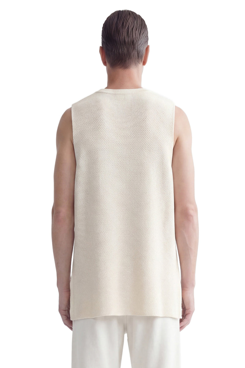 FEAR OF GOD Knitted Tank Top man