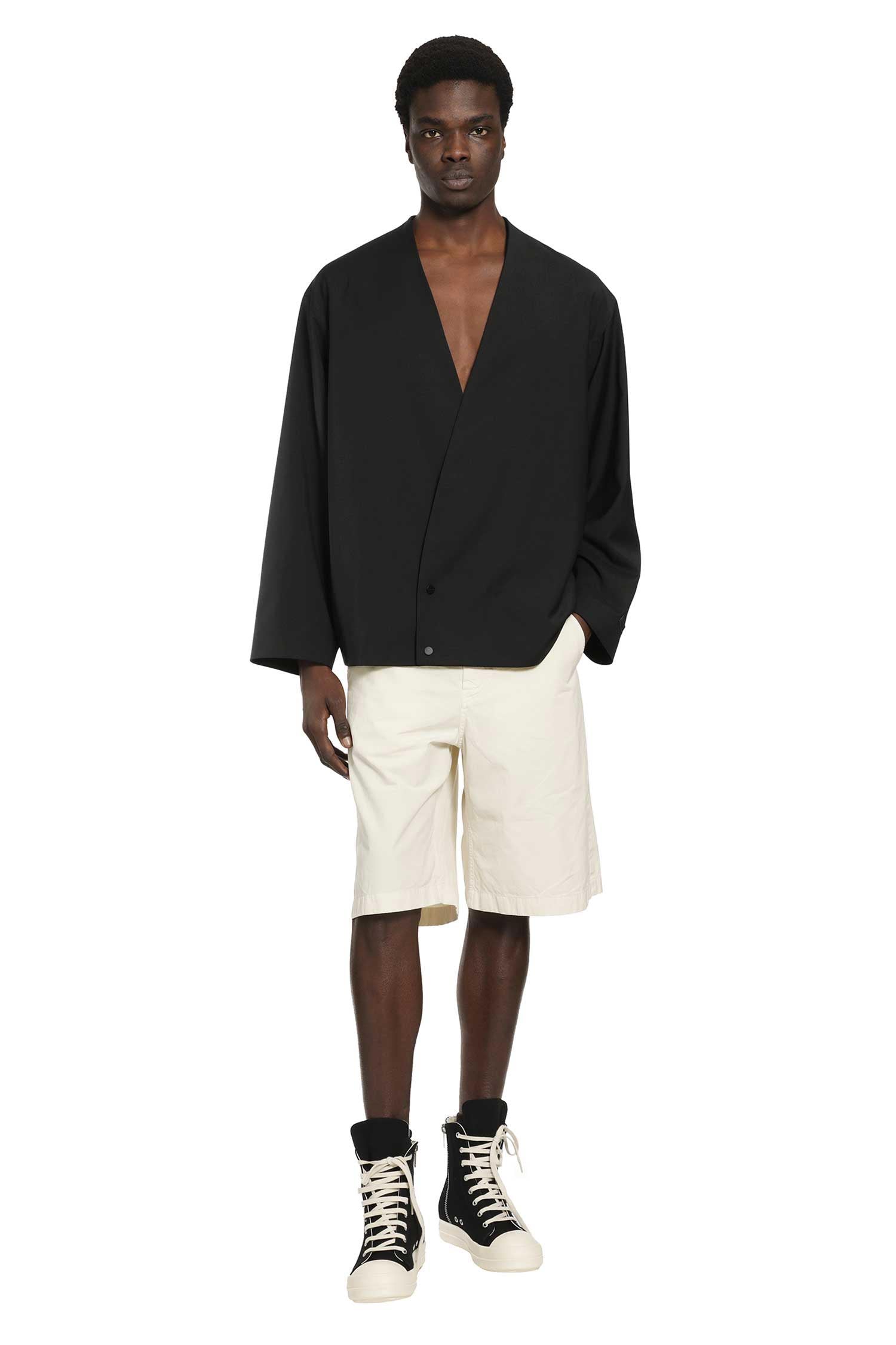 FEAR OF GOD Relaxed Lapeless Jacket man