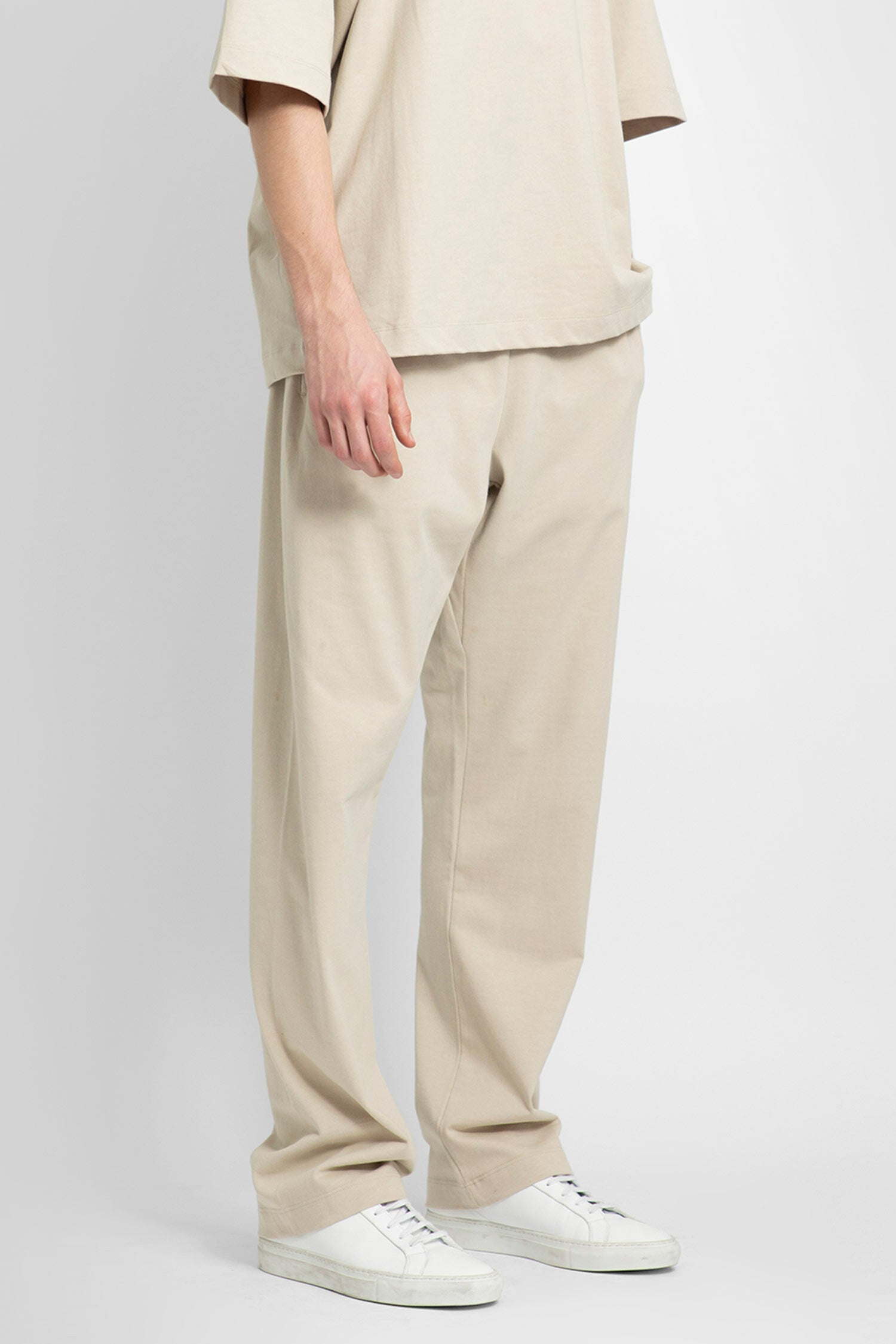 FEAR OF GOD MAN GREY TROUSERS