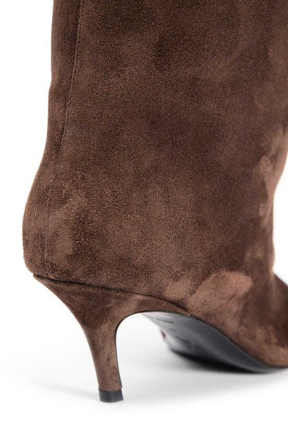 Fiona Suede Boots